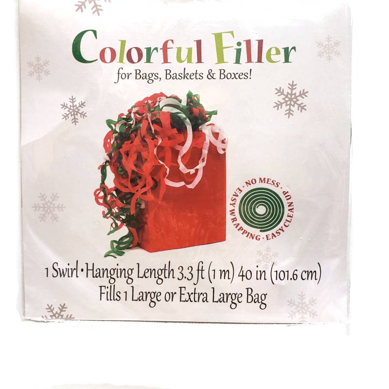 Colorful Tissue Bag Filler - Cappel's
